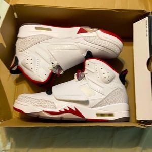 Son of Mars, hybrid been worn